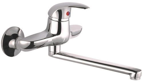 Bateria umywalkowa ścienna Ancona